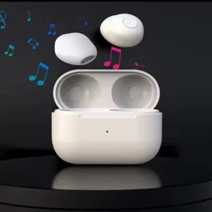 MINI Earbuds Invisible Sleep Headphone Bluetooth 5.2 Earphones Wireless Hidden - Picture 1 of 8