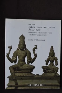 INDIAN & SOUTHEAST ASIAN ART HIGHLIGHTS STAR COLLECTION CHRISTIES NEW YORK 2009 - Picture 1 of 21
