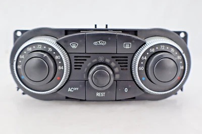 03-08 Mercedes R230 SL500 SL55 AMG AC A/C calefacción climatizador 2308300685 OEM Foto 1 de 4