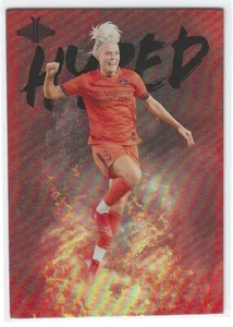 2022 PARKSIDE NWSL HYPED #16 RACHEL DALY HOUSTON DASH - Picture 1 of 1