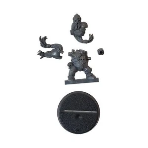 Dwarf Giants Lineman 1 Single Figure - Warhammer Blood Bowl Bitsfbrand - Bild 1 von 2