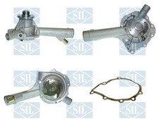 Saleri SIL Pa715 water pump coolant pump for Mercedes Ssangyong 92->