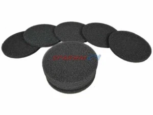 📯 Filter passend für Pluggit EV 100, 200, 500, REV 150 | Ø135mm | 10x Bulpren - Bild 1 von 1