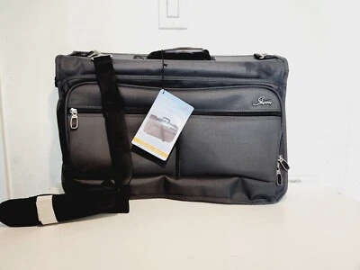 Bolsa de ropa Skyway triple plegable - grafito Foto 1 de 4