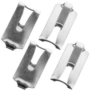 4 Pcs Movement Clamp Vinyl Record Weight Stabilizer Holder for Records - Afbeelding 1 van 12
