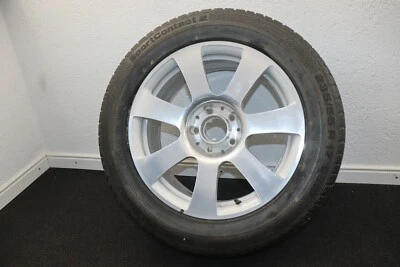 Original Mercedes Reserverad Alufelge Kompettrad 2214010202 8Jx17 ET 43 - Bild 1 von 4