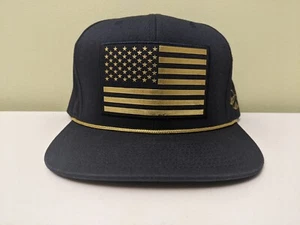Mitchell & Ness UNKNWN Olympic Snapback - Picture 1 of 12