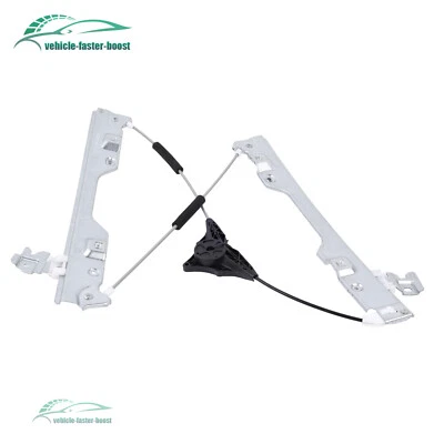 Power Window Regulator for Infiniti FX35 FX50 09-12 QX70 14-17 Base Front Driver Foto 1 de 4