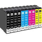 603XL Ink Cartridges For Epson XP2100 2105 3100 3105 4100 4105 WF-2810 2830 2850