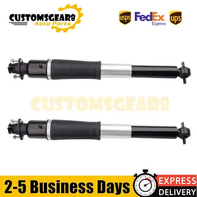 504-146 504-147 L+RH PARA AC Delco Conjunto Amortiguador y Puntal Controlador Trasero Foto 1 de 4