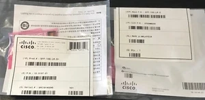 Cisco SFP-10G-LR-S 10GBASE-LR SFP+ 1310nm 10km Transceiver - Picture 1 of 4