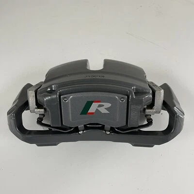 Jaguar XF Xfr Xk Xkr Xj Xjr Left  Hand Front Grey  Brake Calliper - Image 1 of 4