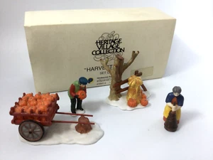 Department 56 Heritage Village Harvest Time 5941-2 - Bild 1 von 5