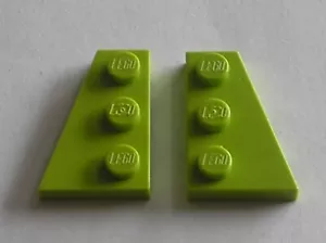 Ailes LEGO lime wings 43722 43723 / set 70355 72005 10257 7592 70627 8899 8356.. - Bild 1 von 1