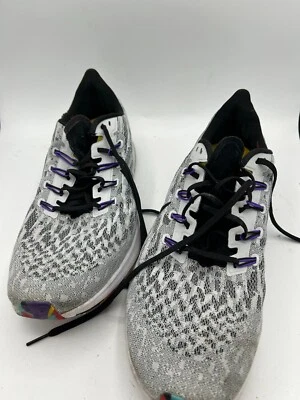 Nike Air Zoom Pegasus 36 HYPER GRAPE Grey Black Purple AQ2203-104 Men's Size 14 - Image 1 of 4