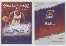 2019-20 Panini Court Kings Impressionist Ink /99 Raja Bell #II-RBE Auto
