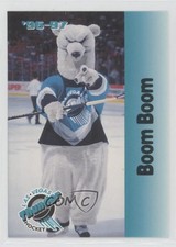 1996-97 Multi-Ad Las Vegas Thunder Boom Boom