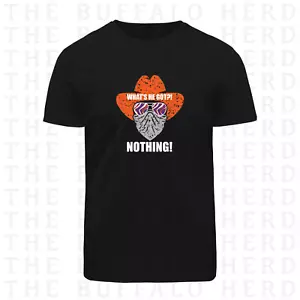 What's He Got Buffalo Bandits Shirt | Buffalo Bandits Lacrosse T Shirt - Picture 1 of 1