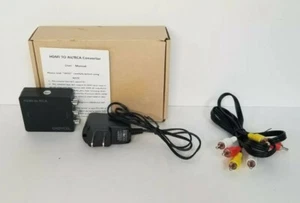 EasyCel HMDI to RCA Converter - Picture 1 of 12