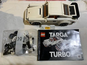 LEGO Creator Expert Set 10295 Porsche 911 100% Complete Race Car - Picture 1 of 21