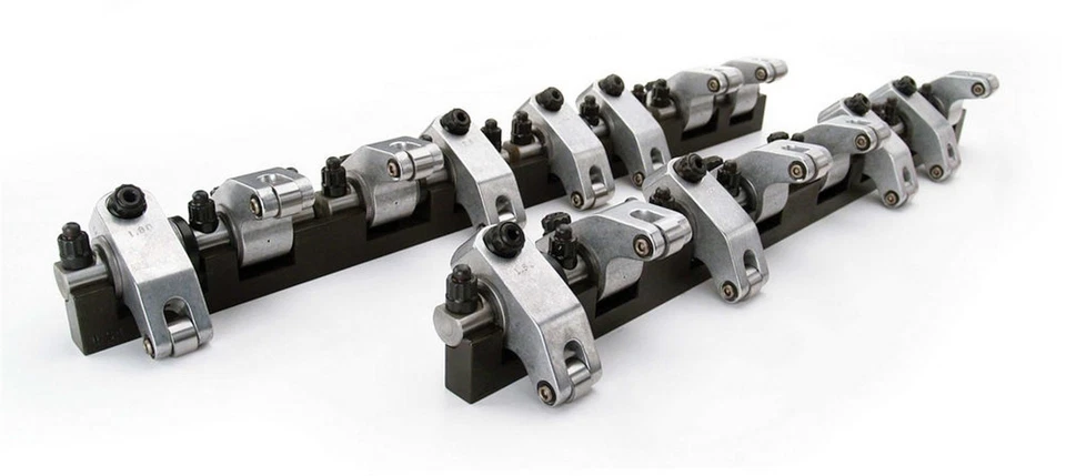 LS Shaft Rocker Arm Kit 1.7 Ratio LS1/LS2/LS6 COMP CAMS 1500CPG - Image 1 of 1