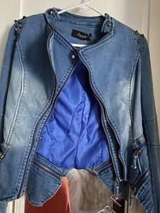 Denimjacke - Bild 1 von 5