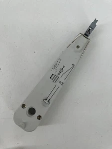 Krone LSA-Plus Punch Down Tool with Sensor Network Punch - Afbeelding 1 van 3