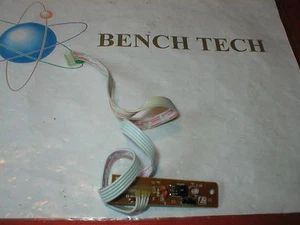 Scheda sensore IR Coby 001-FV20-0790-00 per modello TF-DVD2071 - Foto 1 di 4