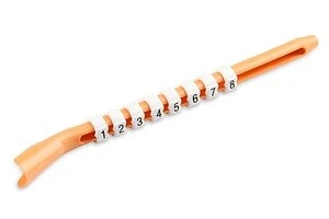 Spark Plug Wire Set-Z28 MSD 32819