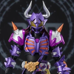 Premium BANDAI S.H.Figuarts KAMEN RIDER GEATS BUFFA FEVER ZOMBIE FORM 150 mm - Picture 1 of 8