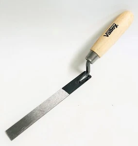 6-3/4-Inch by 3/4-Inch Tuck Point Trowel with Hardwood Handle, TRWTP-004 - Picture 1 of 1