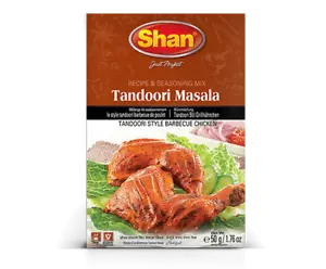 Shan Tandoori Masala - Picture 1 of 1