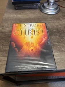 The Case for Christ (The Film) DVD Lee Strobel Documentary. Brand New/Sealed - Picture 1 of 1
