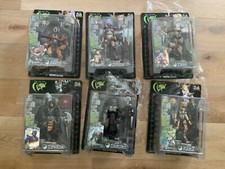 Stan Winston Creatures Realm Of The Claw Tare Action Figure NOC