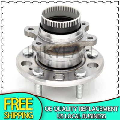 512437 Cojinete de cubo de rueda trasera para Kia Sportage 2009-2016 Hyundai Azera 2011-2017 Foto 1 de 4