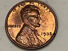 1935.  Lincoln  Cents 95% Copper 5% Tin and Zinc.