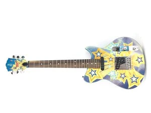 GUITARRA ELECTRICA WASHBURN 3/4 DISNEY HIGH SCHOOL MUSICAL 18688444 - Imagen 1 de 8