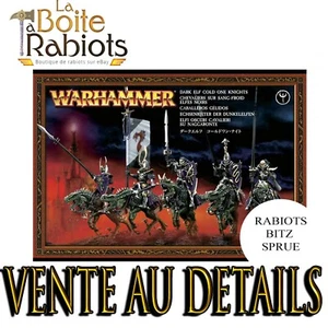 Warhammer Age of sigmar Drakespawn Knights Einzelverkauf Rabiots Bitz Sprue - Bild 1 von 40