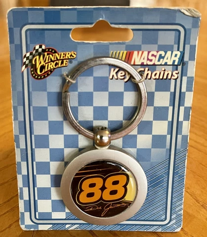 VTG DALE JARRETT #88 UPS WINNER'S CIRCLE KEY CHAINS BRAND NEW Cover
