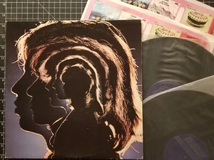 THE ROLLING STONES Hot Rocks 1964-1971 2LPs 1971 VG+VG+ 1ST PRESS & INNERS Vinyl - Picture 1 of 10