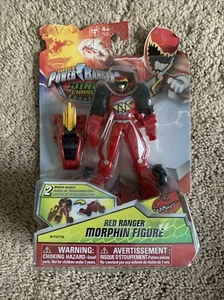 Power Rangers Dino Charge Super Drive Red Morphin Figur Neu - Bild 1 von 2