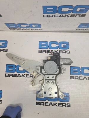 2006 SUZUKI SX4 WINDOW REGULATOR (Righ Hand Rear) - Image 1 of 3
