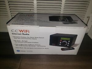 C. Crane CC WiFi 3 Internet Radio with Skytune, Bluetooth, Clock and Alarm