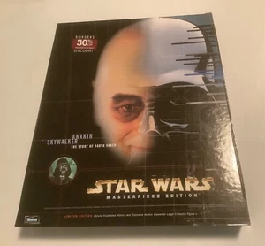 Star Wars Edición Obra Maestra - Libro Anakin Skywalker La Historia de Darth Vader - Imagen 1 de 7