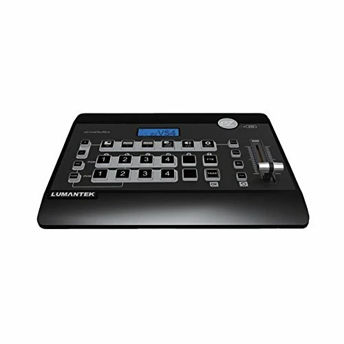 Lumantek ez-Pro VS4 4x1 Multiview Switcher for 3G-SDI and HDMI - Image 1 of 1
