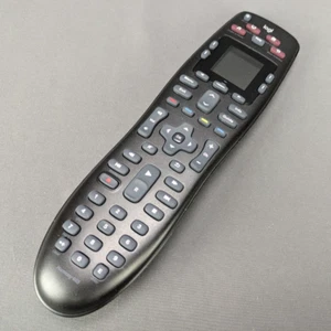 Logitech Logi Harmony 665 Universal Remote Control Works Tested - Picture 1 of 8