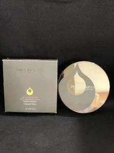 NEW Juice Beauty Phyto-Pigments Flawless Pressed Powder, 23 Medium Tawny (10 g) - Picture 1 of 12