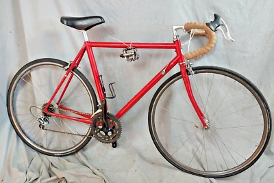 1988 Trek 1200 Racing Road Bike 53cm Small Shimano 105 12 Speed USA Made/Shipper - Image 1 of 4
