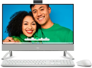 DELL Inspiron 27" All-in-One PC - Core™ 7, 16 GB RAM, 1TB SSD - Win 11 PRO - Picture 1 of 9