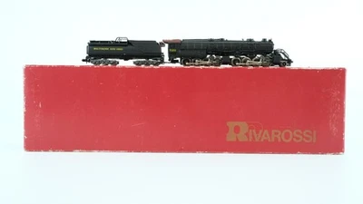 Rivarossi N 9210 Dampflokomotive 2-8-8-0 "Mallet" Baltimore & Ohio Railroad Comp - Bild 1 von 4